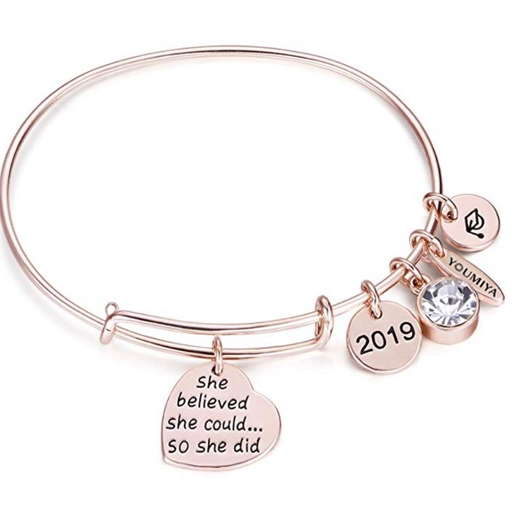 Jewelry - Graduation Bangle